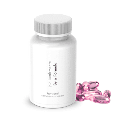 JQ Suplementação - Resveratrol