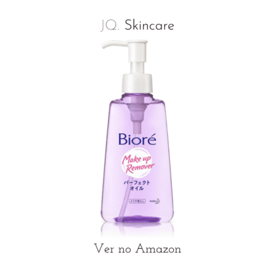 JQ. Skincare - Óleo Demaquilante - Biore