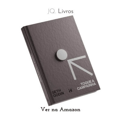 Toque a Campainha - Despertando a iniciativa e a coragem para iniciar algo novo